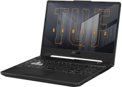 ASUS TUF Gaming A15 FA506QR Eclipse Gray