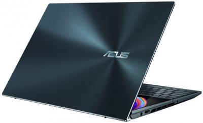 ASUS ZenBook Pro Duo 15 UX582HM Celestial Blue