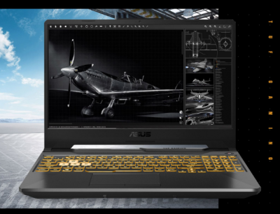 Asus TUF Gaming F15 FX506