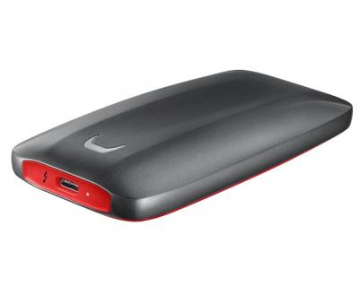 Samsung Externý disk X5 SSD 1TB USB-C 3.1