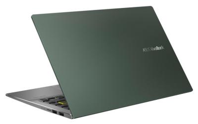ASUS VivoBook S 14 S435EA Deep Green