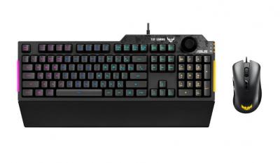 ASUS TUF Gaming COMBO K1 & M3 klávesnica a myš SK/CZ