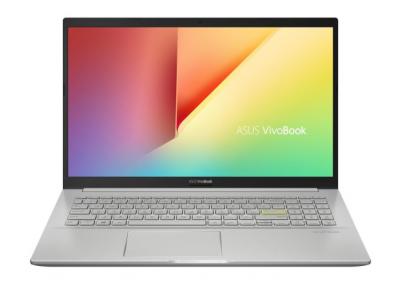 ASUS VivoBook 15 KM513IA Transparent Silver
