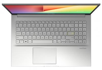 ASUS VivoBook 15 KM513IA Transparent Silver