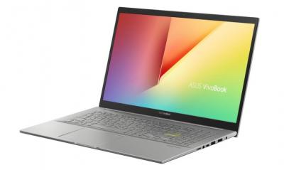 ASUS VivoBook 15 KM513IA Transparent Silver
