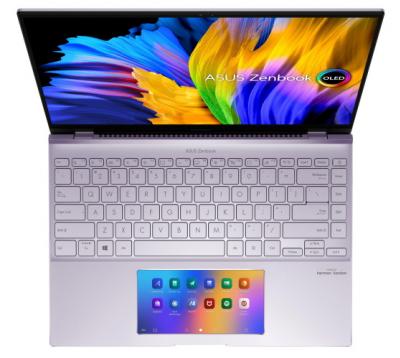 ASUS ZenBook 14X UX5400EG OLED Lilac Mist