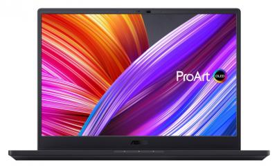 ASUS ProArt StudioBook Pro 16 OLED W7600QR Star Black