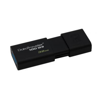 KINGSTON 32GB DataTraveler 100 G3 USB 3.0