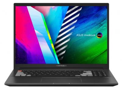 ASUS VivoBook Pro 16X M7600QC OLED 0˚ Black