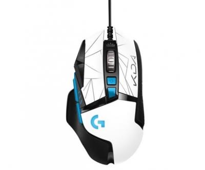 LOGITECH G502 Hero High Performance herná myš