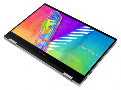 ASUS VivoBook Go 14 Flip TP1401KA Cool Silver