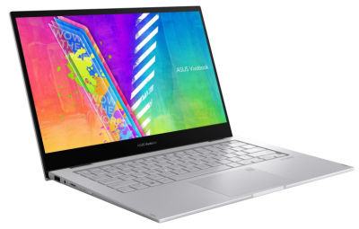 ASUS VivoBook Go 14 Flip TP1401KA Cool Silver