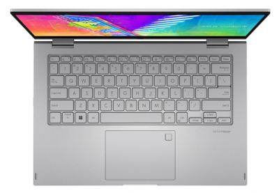 ASUS VivoBook Go 14 Flip TP1401KA Cool Silver