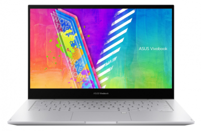 ASUS VivoBook Go 14 Flip TP1401KA Cool Silver