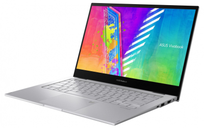 ASUS VivoBook Go 14 Flip TP1401KA Cool Silver