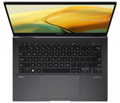 ASUS ZenBook 14 UM3402YA OLED Jade Black