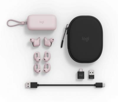 LOGITECH Zone Earbuds True Wireless bezdrôtové slúchadlá