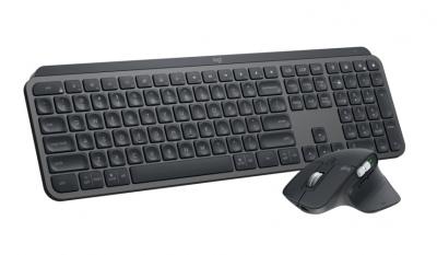 LOGITECH MX Keys Combo for Business set klávesnica a myš US