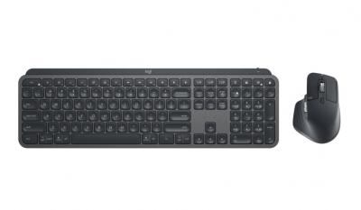LOGITECH MX Keys Combo for Business set klávesnica a myš US
