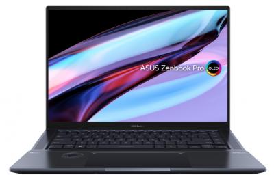 ASUS Zenbook 16X Pro UX7602ZM OLED Tech Black