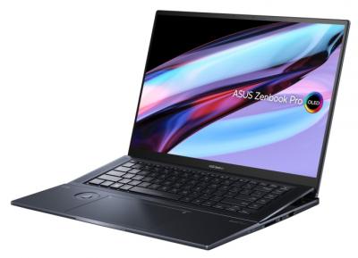 ASUS ZenBook Pro 16X UX7602ZM OLED Tech Black