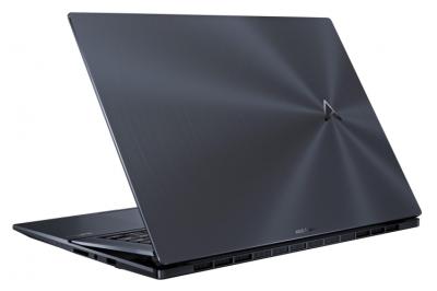 ASUS Zenbook 16X Pro UX7602ZM OLED Tech Black
