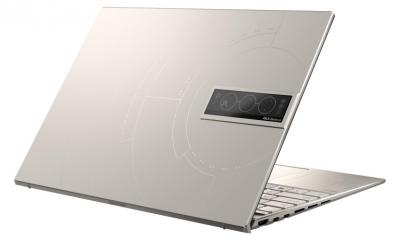ASUS ZenBook 14X UX5401ZAS OLED Zero-G Titanium