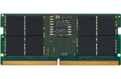 KINGSTON 2x16GB DDR5-4800 SO-DIMM  pack