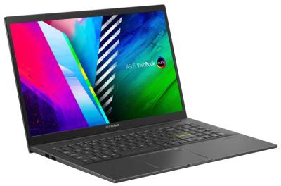 ASUS VivoBook 15 M513UA OLED Indie Black