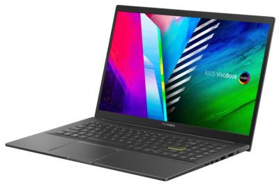 ASUS VivoBook 15 M513UA OLED Indie Black