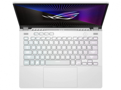 ASUS ROG Zephyrus G14 GA402RK Moonlight White