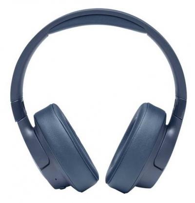 JBL Tune 760NC slúchadlá modré
