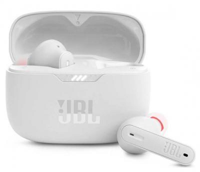 JBL Tune 230NC slúchadlá biele