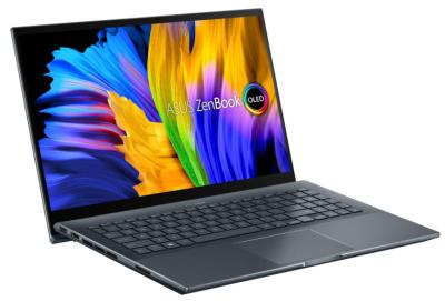 ASUS ZenBook Pro 15 UM535QA OLED Pine Grey