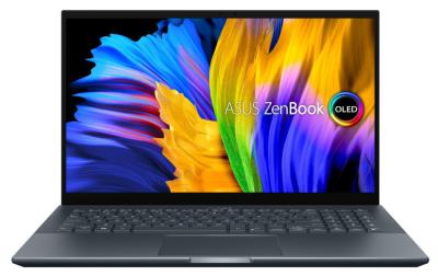 ASUS ZenBook Pro 15 UM535QA OLED Pine Grey