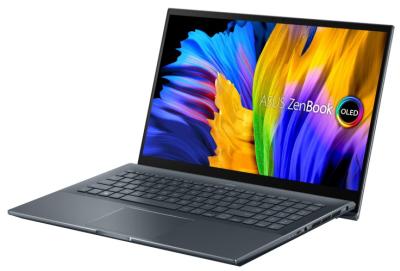ASUS ZenBook Pro 15 UM535QA OLED Pine Grey