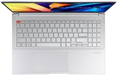 ASUS VivoBook Pro 15 K6502HC Cool Silver