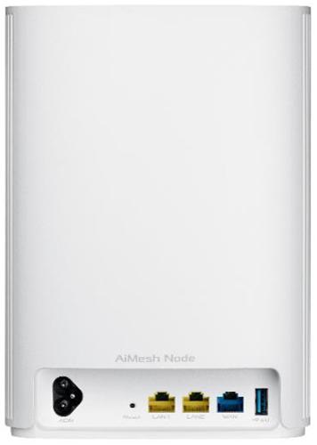 ASUS XP4 ZenWiFi AX1800 WiFi systém 1-pack