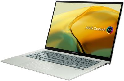 ASUS ZenBook 14 UX3402ZA OLED Aqua Celadon