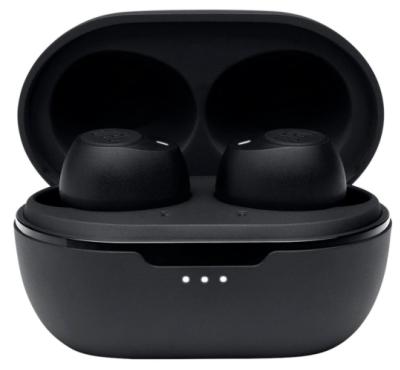 JBL Tune 115TWS slúchadlá čierne