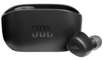JBL Wave 100TWS slúchadlá Black