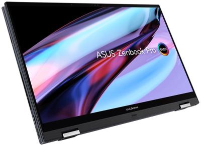 ASUS Zenbook Pro 15 Flip UP6502ZD OLED Tech Black
