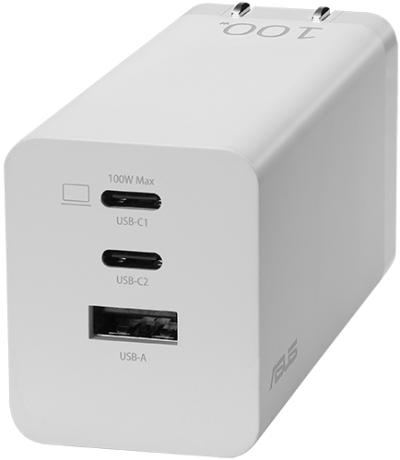 ASUS 3-Port GaN Charger 100W