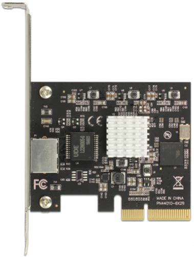 Delock Karta 10 Gigabit LAN PCI Express jednoportová