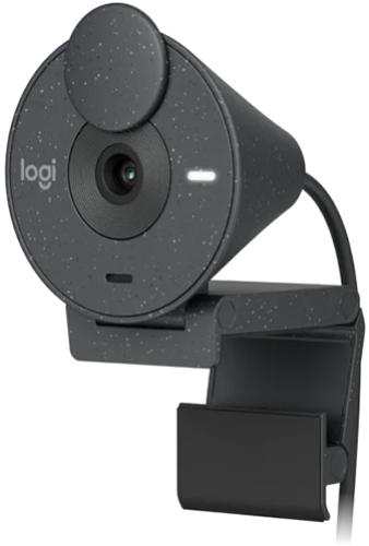 LOGITECH Brio 300 Graphite webkamera