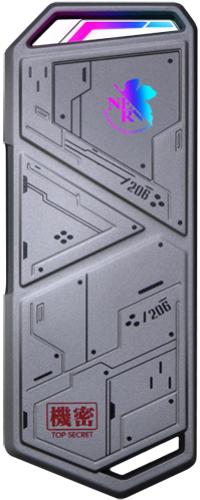 ASUS ROG STRIX ARION EVA Edition SSD box - USB 3.2