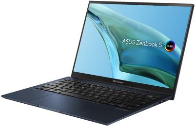 ASUS ZenBook S 13 Flip UP5302ZA OLED Ponder Blue