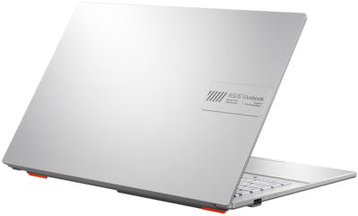 ASUS VivoBook Go 15 OLED E1504FA Cool Silver