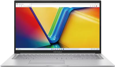 ASUS VivoBook 17 X1704VA Cool Silver