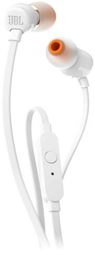 JBL T110 White